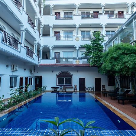 Da Tang Boutique Hotel Siem Reap Extérieur photo
