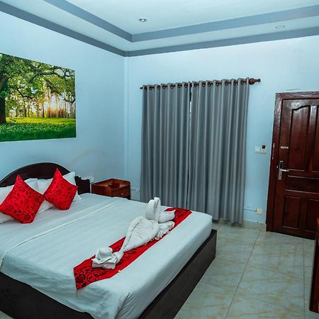 Da Tang Boutique Hotel Siem Reap Extérieur photo