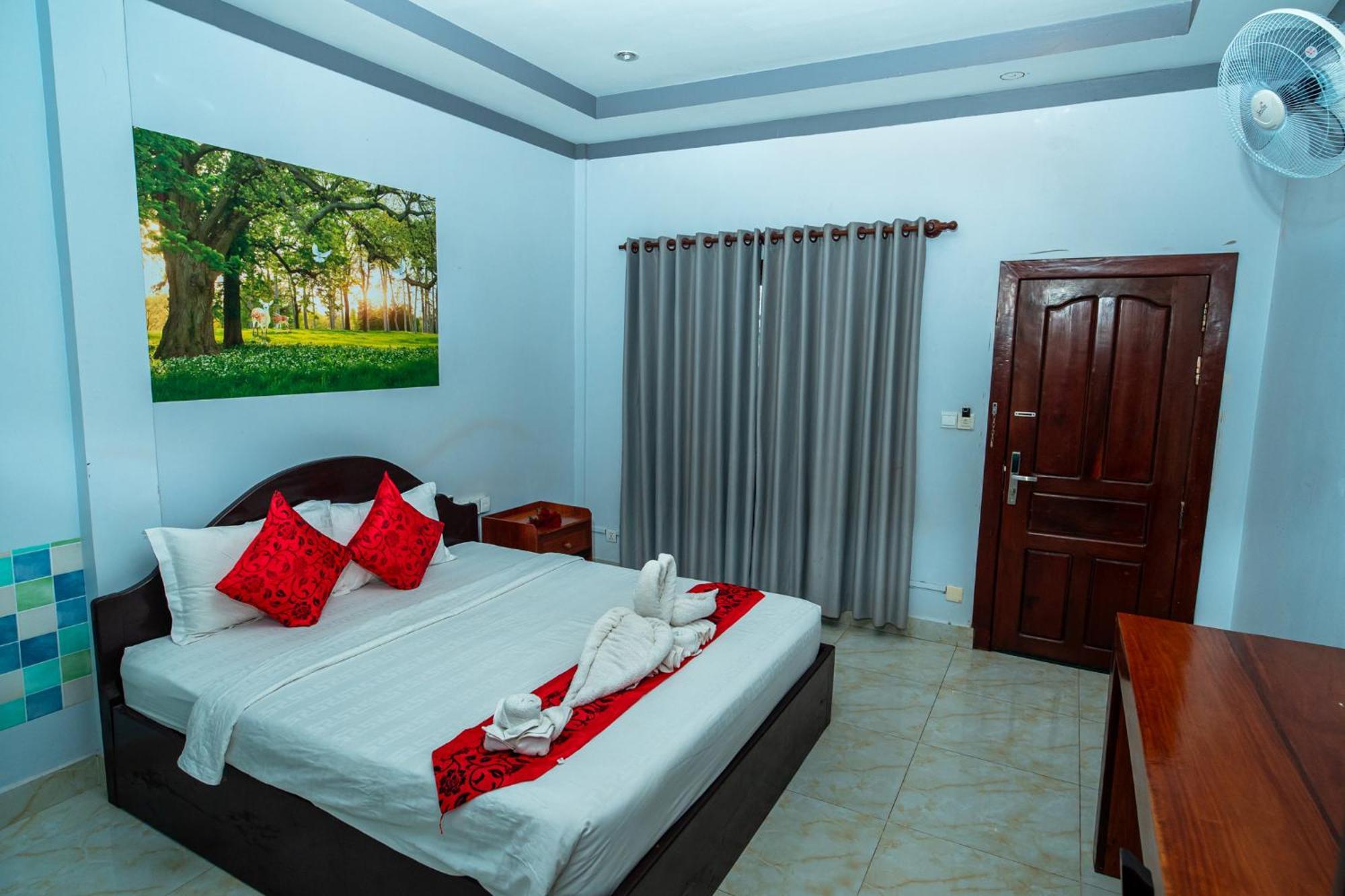 Da Tang Boutique Hotel Siem Reap Extérieur photo