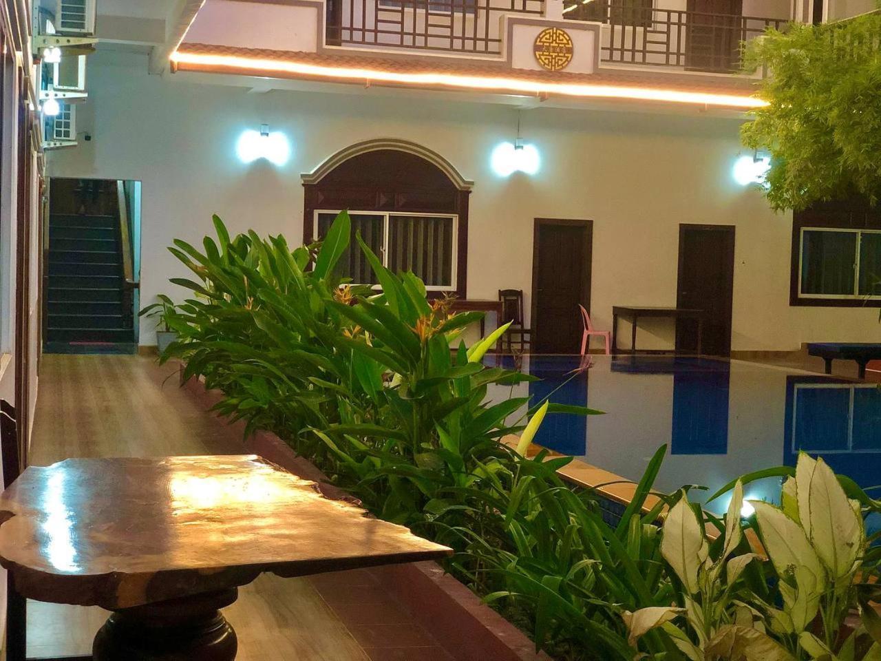 Da Tang Boutique Hotel Siem Reap Extérieur photo