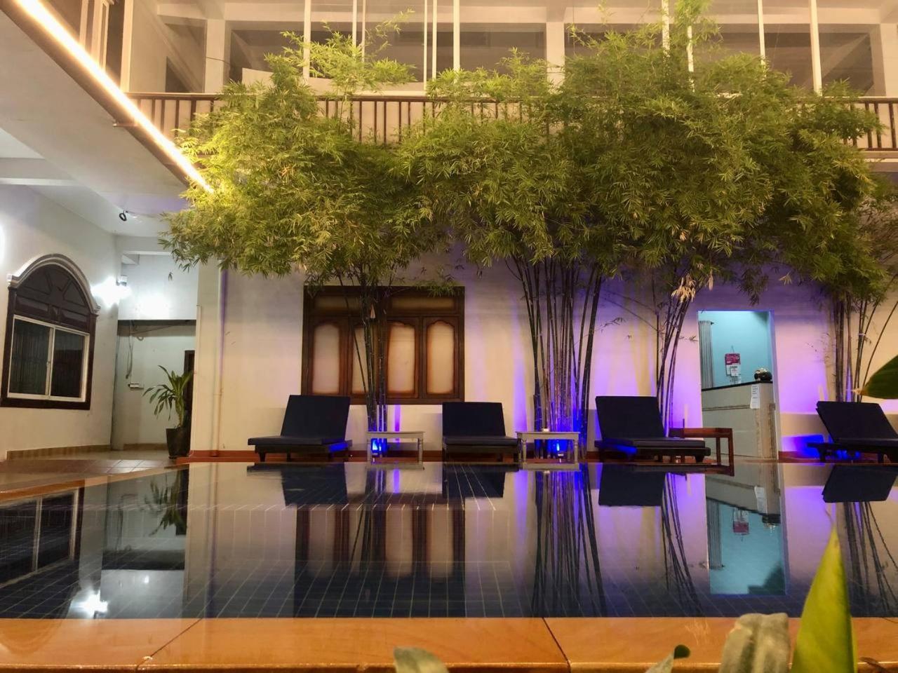 Da Tang Boutique Hotel Siem Reap Extérieur photo