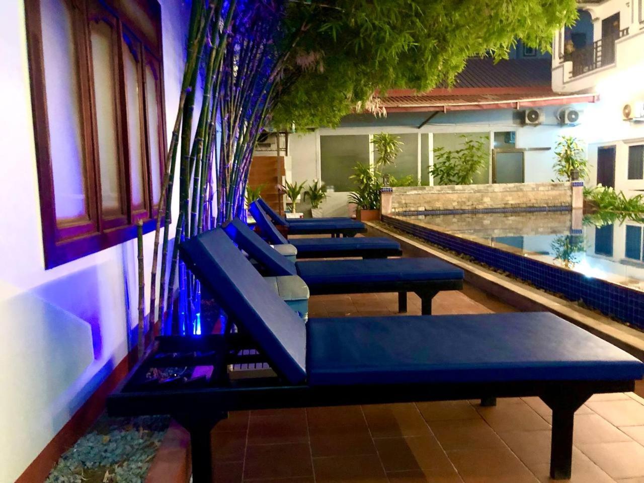 Da Tang Boutique Hotel Siem Reap Extérieur photo