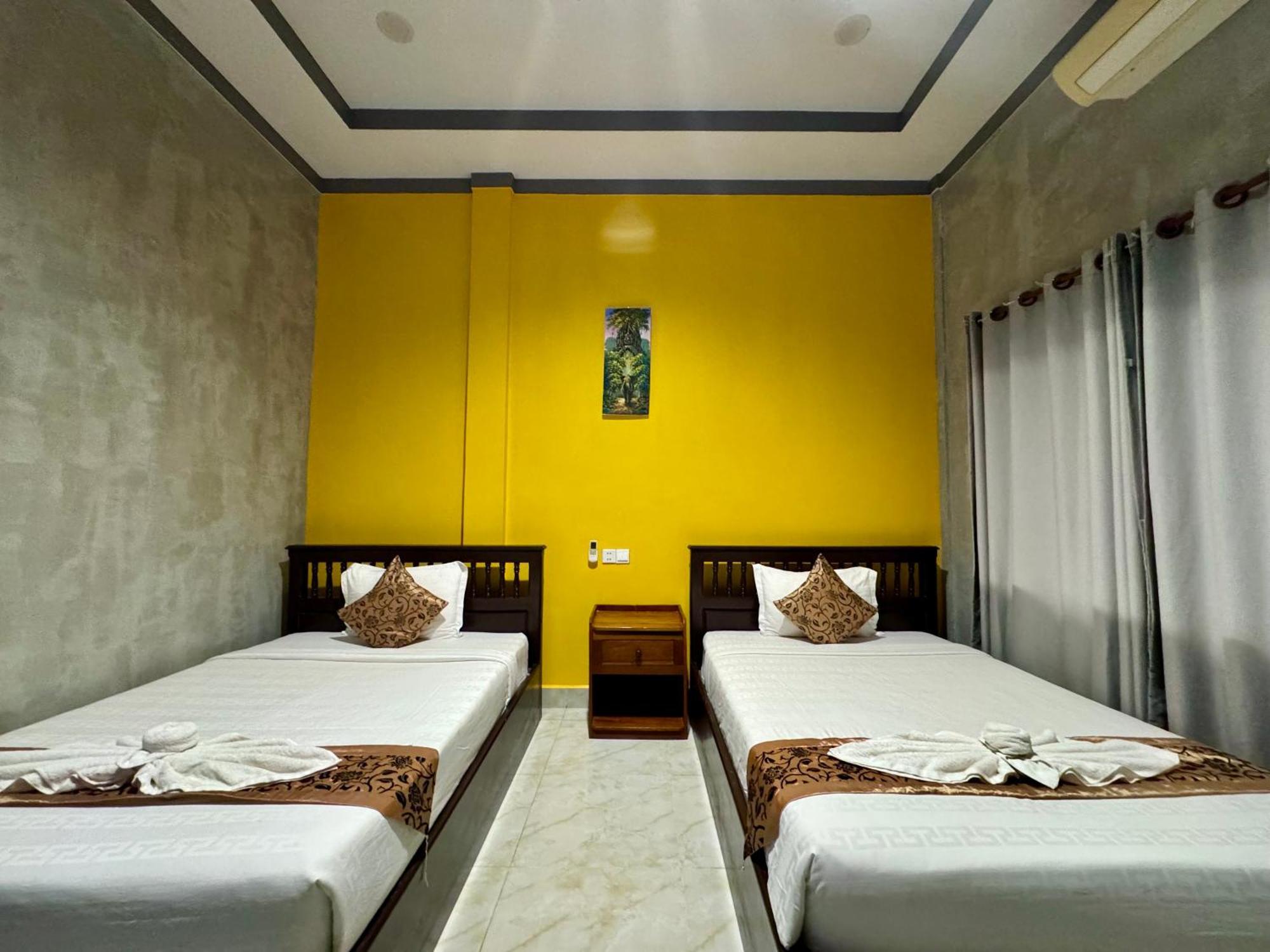 Da Tang Boutique Hotel Siem Reap Extérieur photo