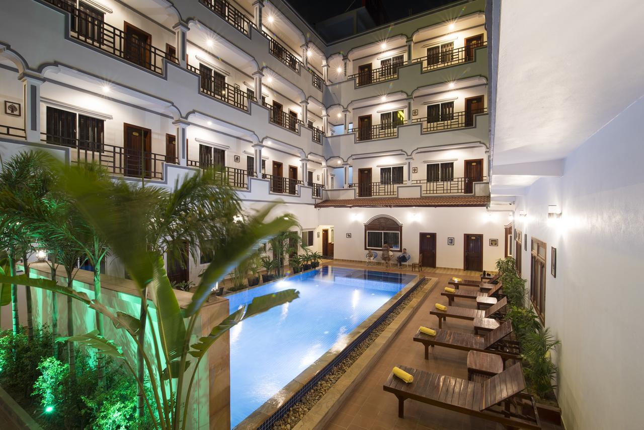 Da Tang Boutique Hotel Siem Reap Extérieur photo