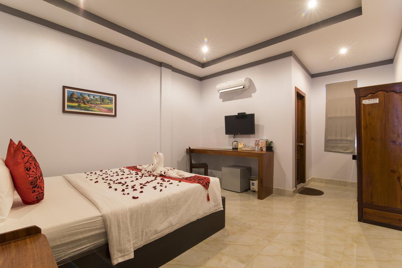 Da Tang Boutique Hotel Siem Reap Extérieur photo