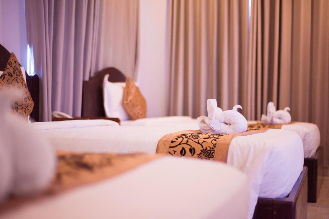 Da Tang Boutique Hotel Siem Reap Extérieur photo