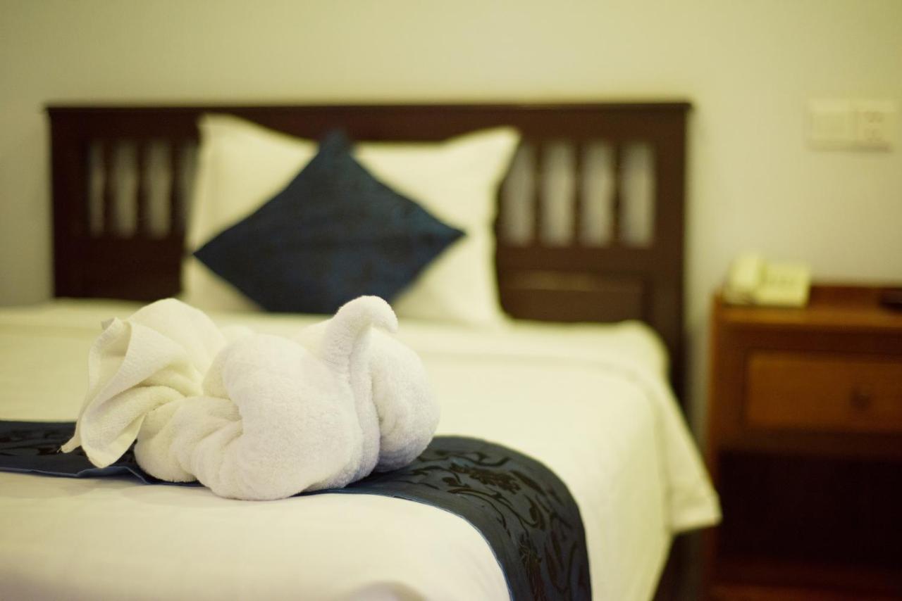 Da Tang Boutique Hotel Siem Reap Extérieur photo