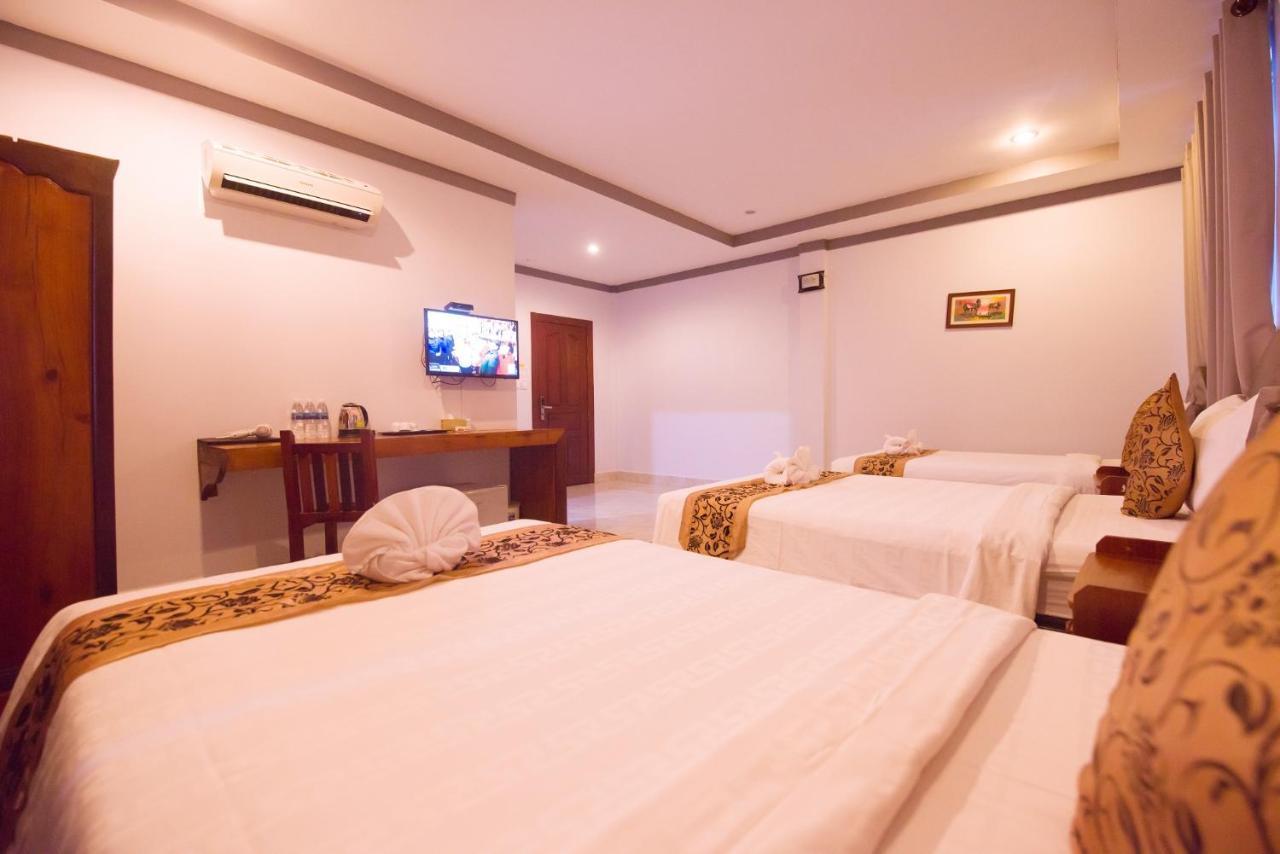 Da Tang Boutique Hotel Siem Reap Extérieur photo
