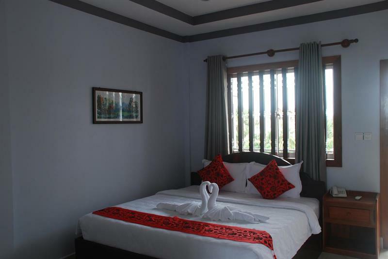 Da Tang Boutique Hotel Siem Reap Extérieur photo