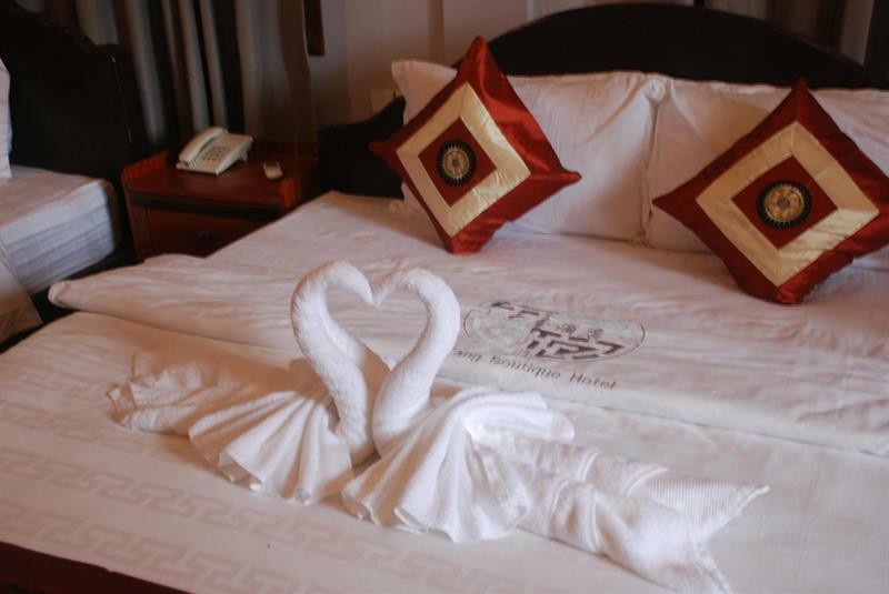 Da Tang Boutique Hotel Siem Reap Extérieur photo