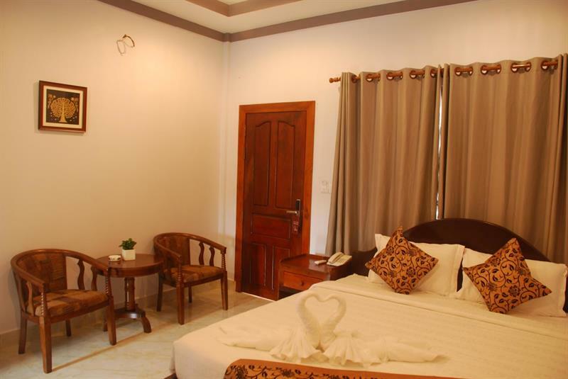 Da Tang Boutique Hotel Siem Reap Extérieur photo