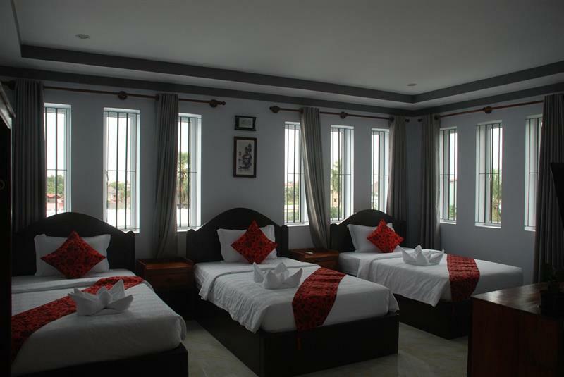 Da Tang Boutique Hotel Siem Reap Extérieur photo