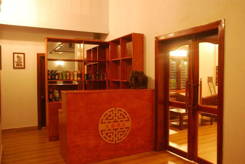Da Tang Boutique Hotel Siem Reap Extérieur photo