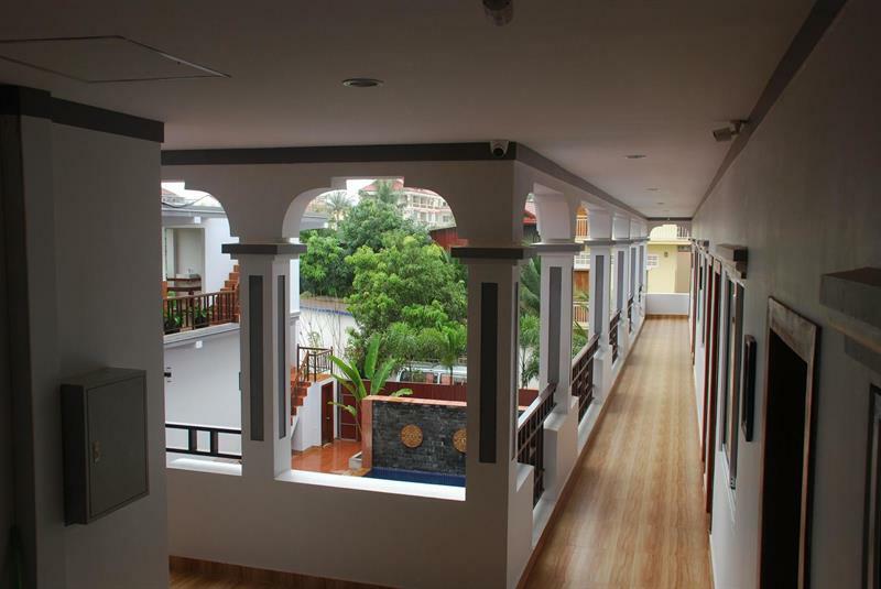 Da Tang Boutique Hotel Siem Reap Extérieur photo