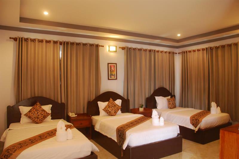 Da Tang Boutique Hotel Siem Reap Extérieur photo