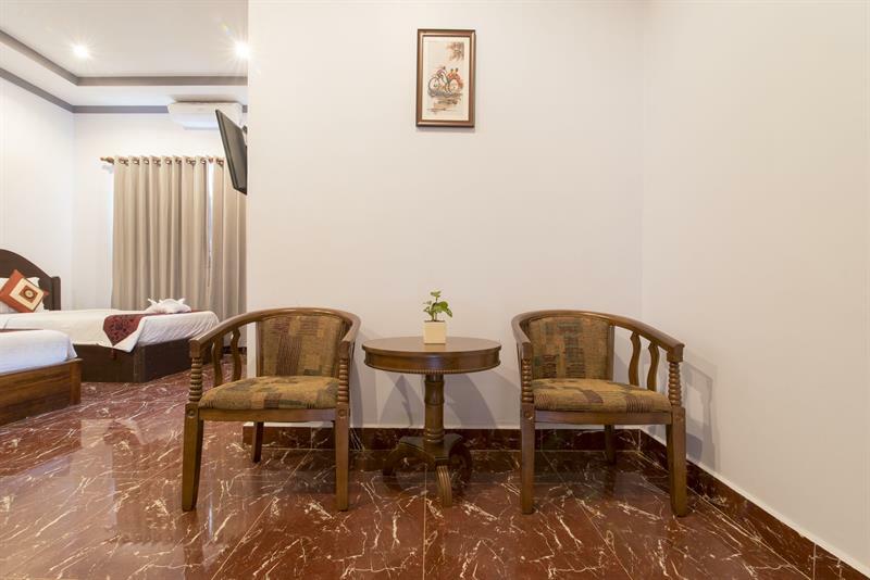 Da Tang Boutique Hotel Siem Reap Extérieur photo