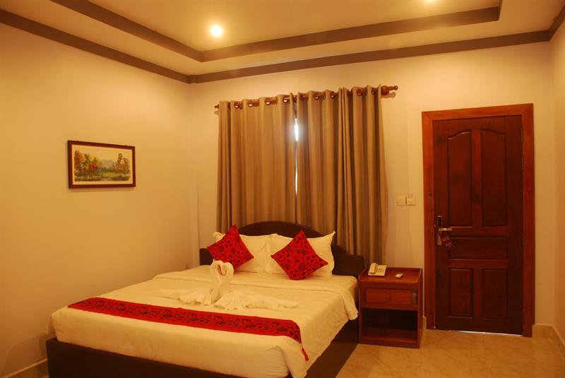 Da Tang Boutique Hotel Siem Reap Extérieur photo