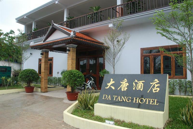 Da Tang Boutique Hotel Siem Reap Extérieur photo