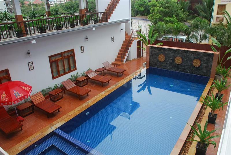 Da Tang Boutique Hotel Siem Reap Extérieur photo