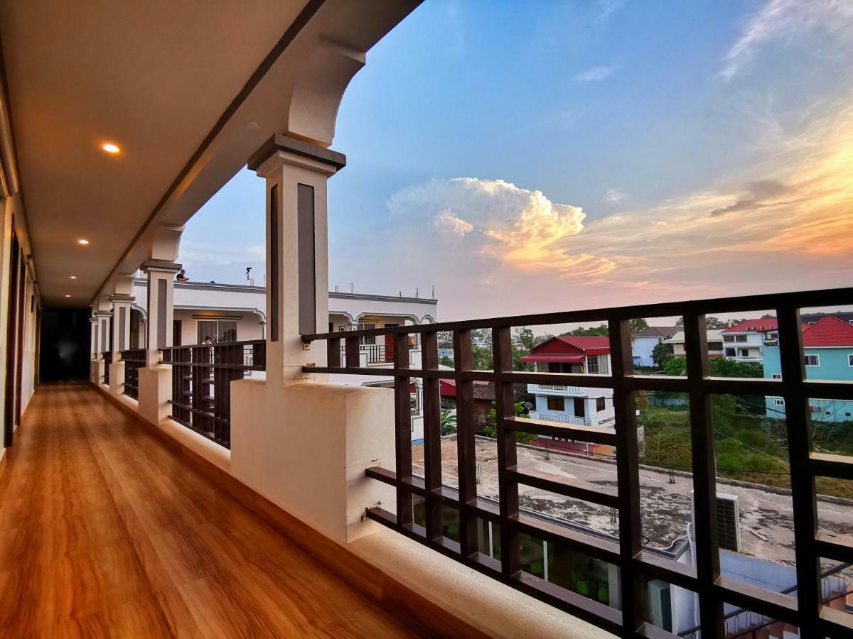 Da Tang Boutique Hotel Siem Reap Extérieur photo