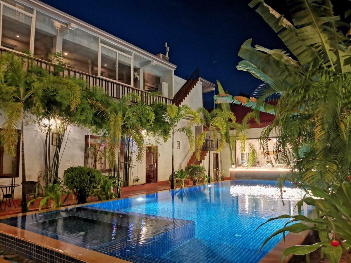 Da Tang Boutique Hotel Siem Reap Extérieur photo
