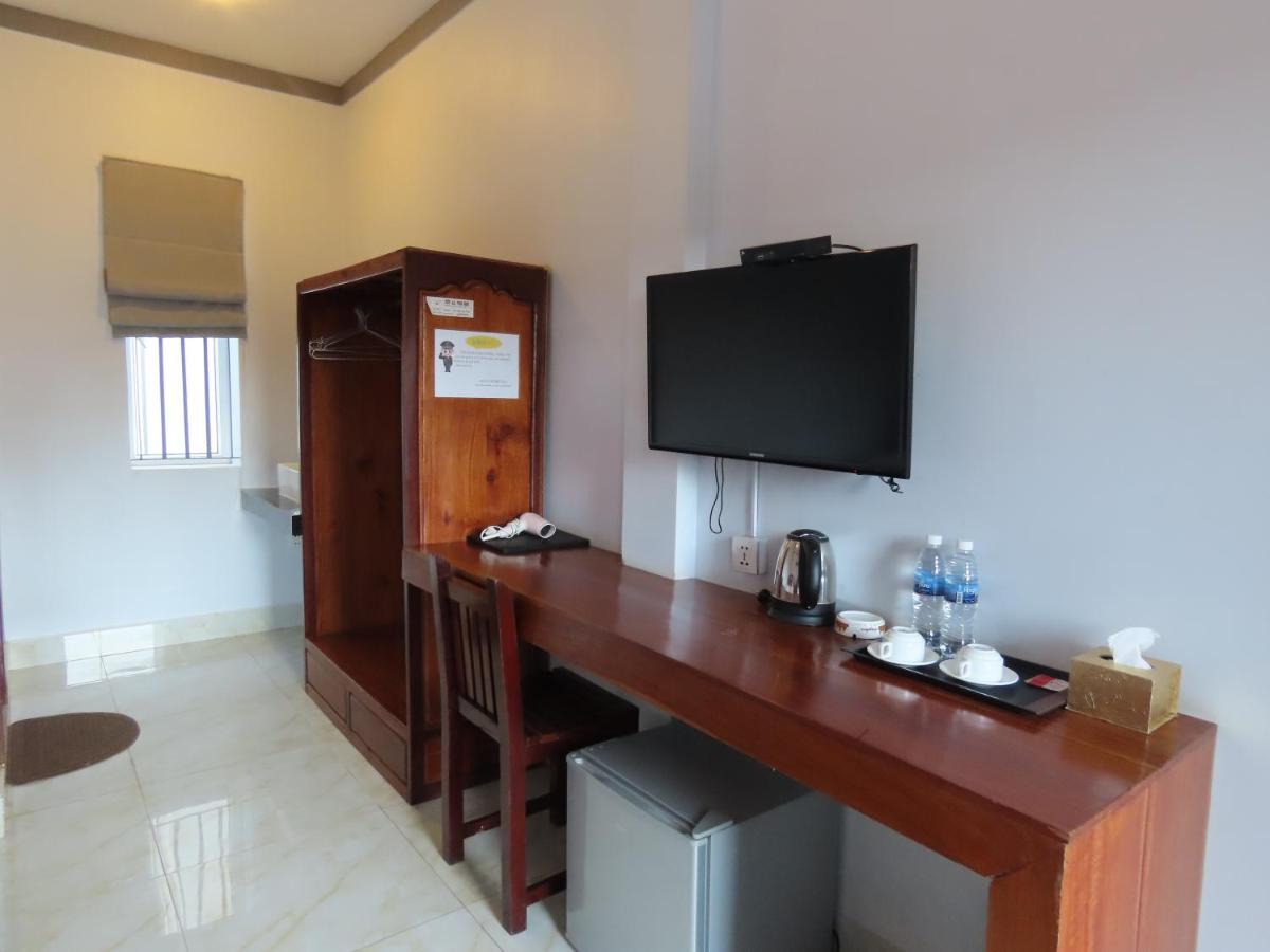 Da Tang Boutique Hotel Siem Reap Extérieur photo