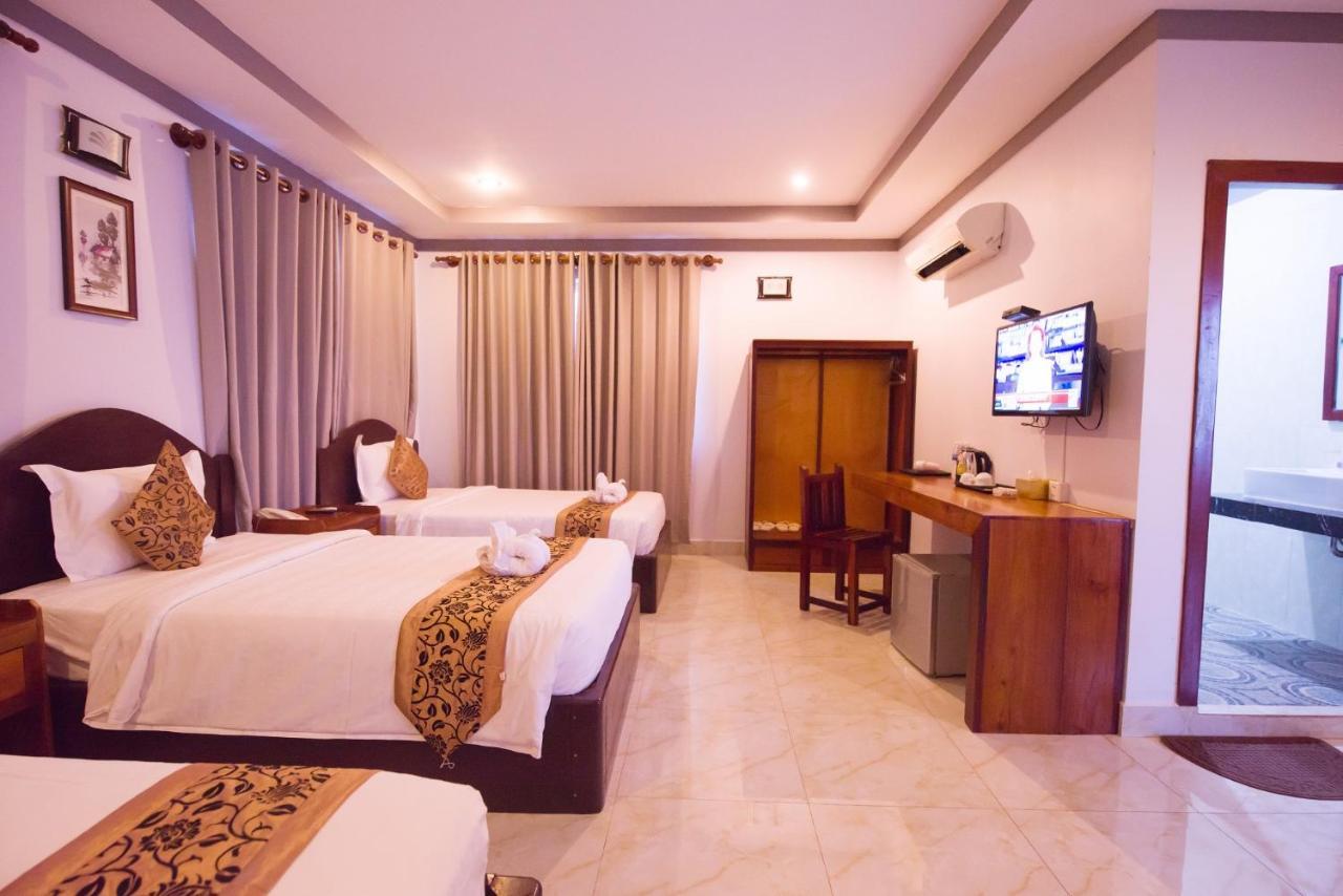 Da Tang Boutique Hotel Siem Reap Extérieur photo