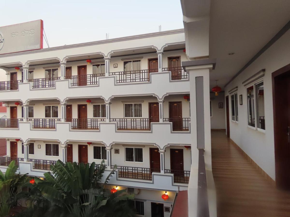 Da Tang Boutique Hotel Siem Reap Extérieur photo
