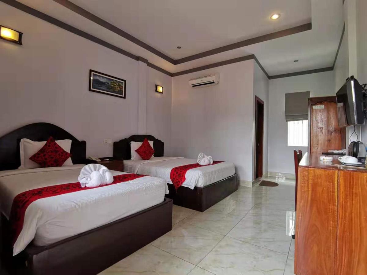 Da Tang Boutique Hotel Siem Reap Extérieur photo